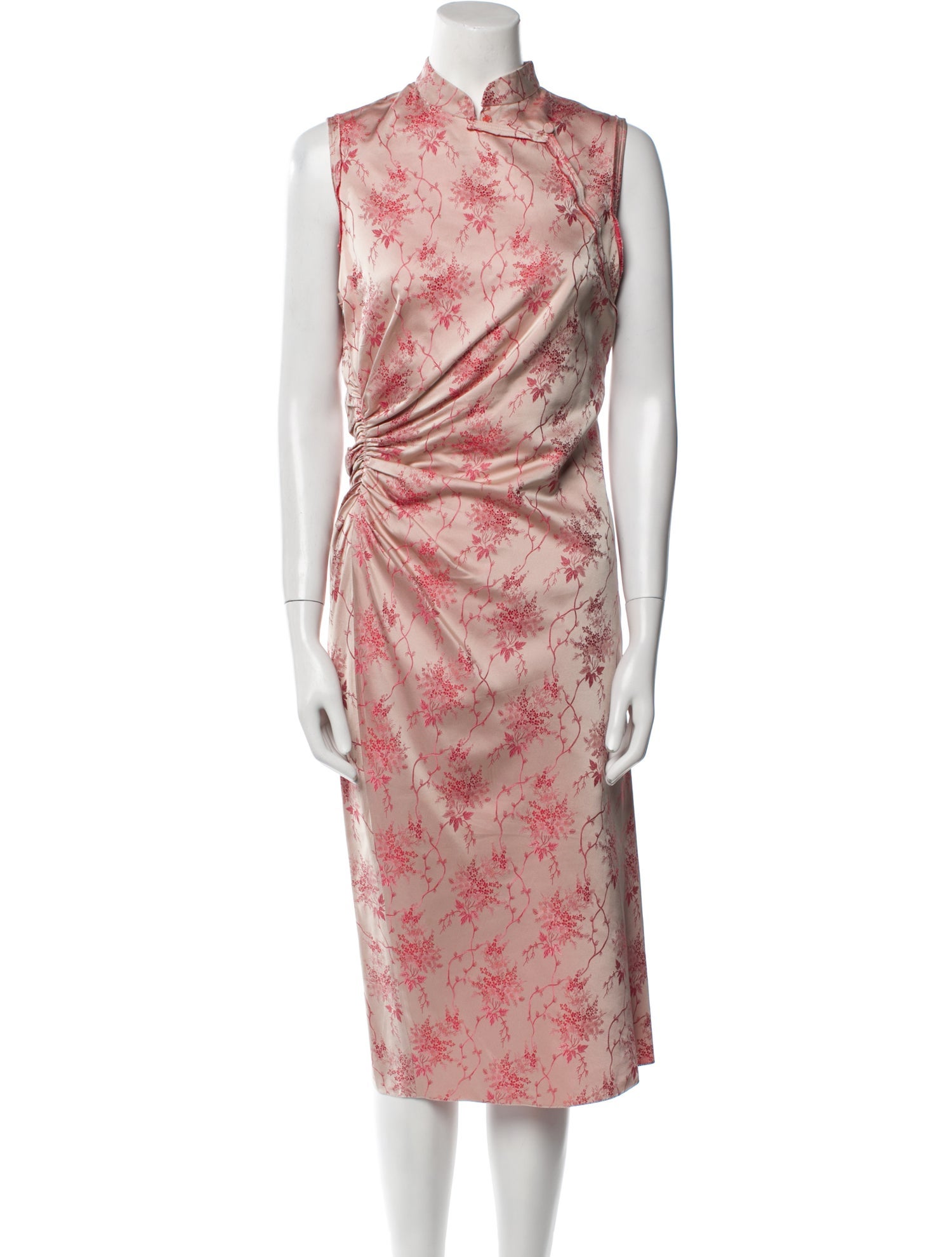 Prada Vintage Midi Length Dress