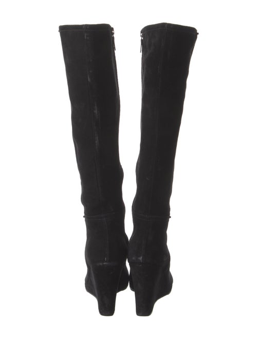 Prada Suede Boots