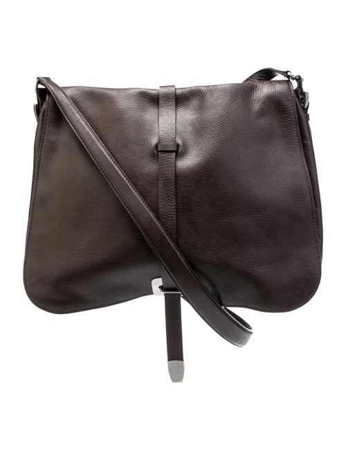 Prada Vitello Daino Leather Crossbody Bag