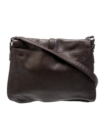 Prada Vitello Daino Leather Crossbody Bag