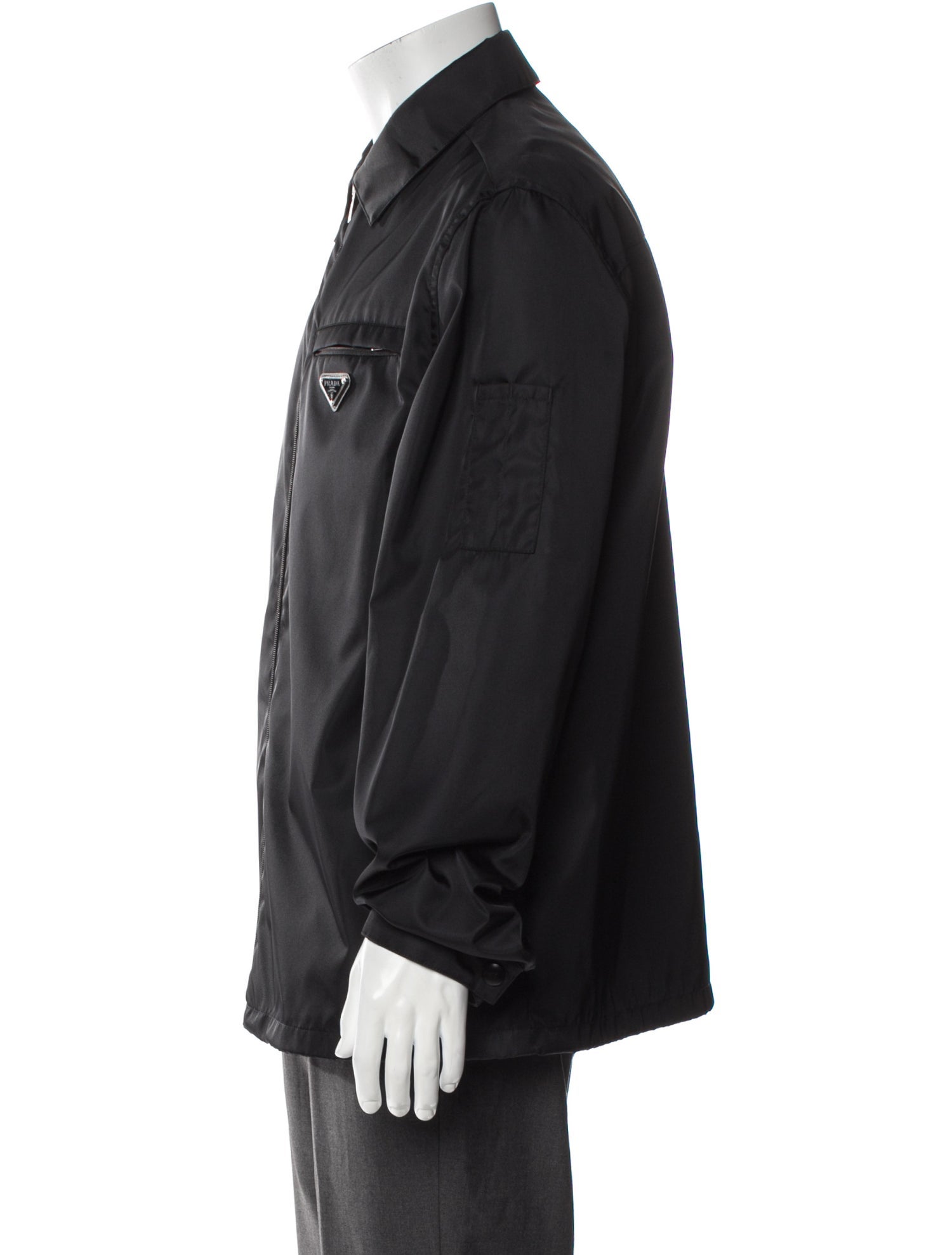 Prada 2022 Re-Nylon Windbreaker