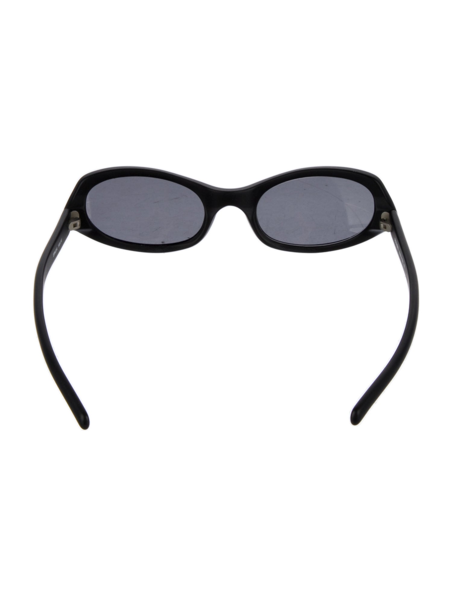 Prada Round Tinted Sunglasses