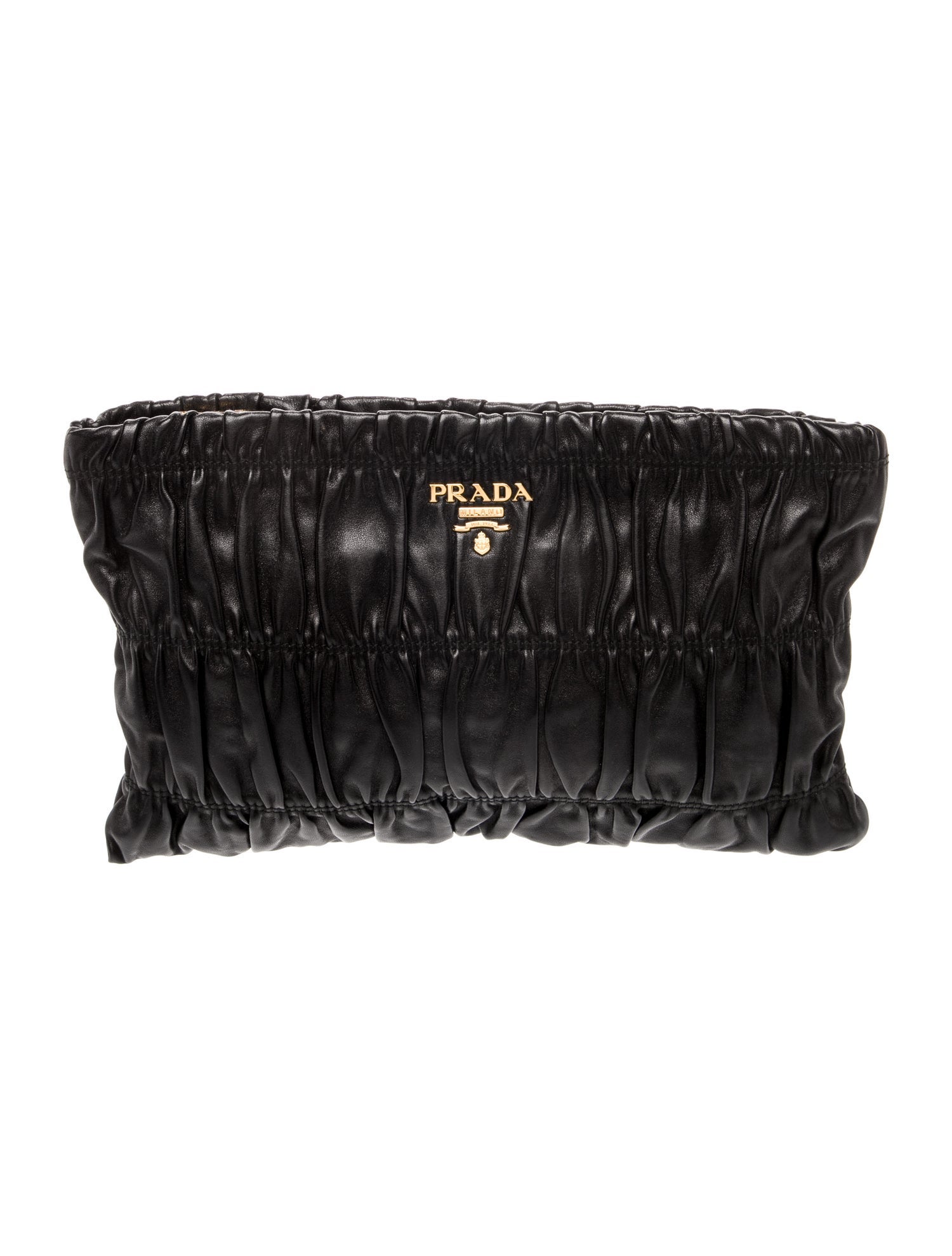 Prada Signature Belt Bag