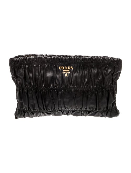 Prada Signature Belt Bag