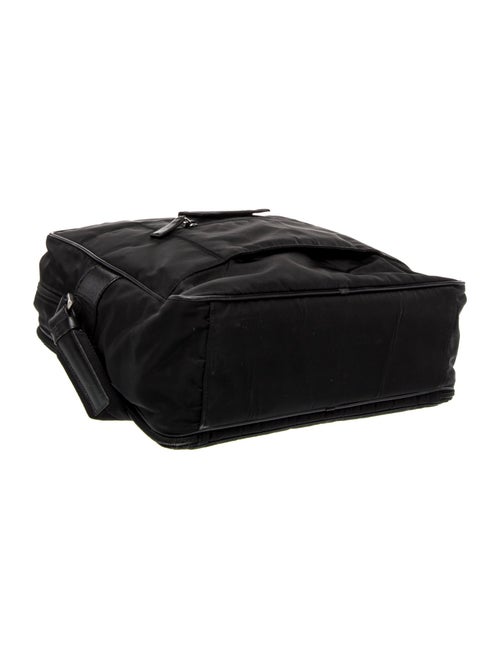 Prada Tessuto Nylon Top Handle Bag