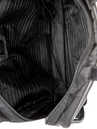 Prada Tessuto Nylon Top Handle Bag