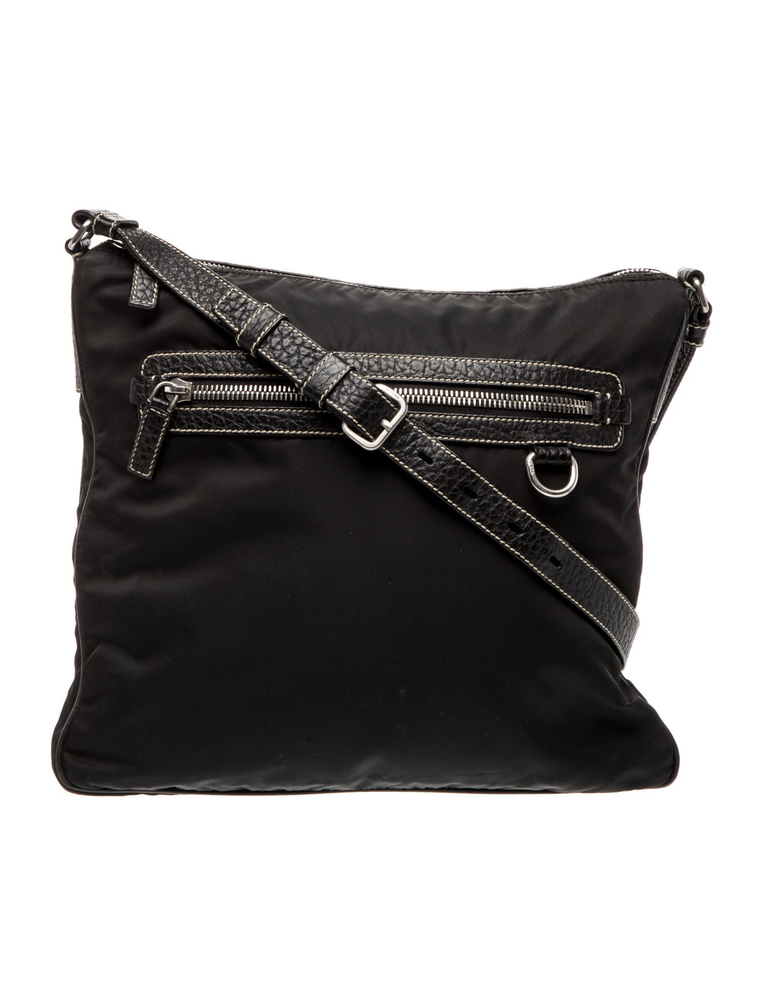 Prada Tessuto Nylon Bandoliera