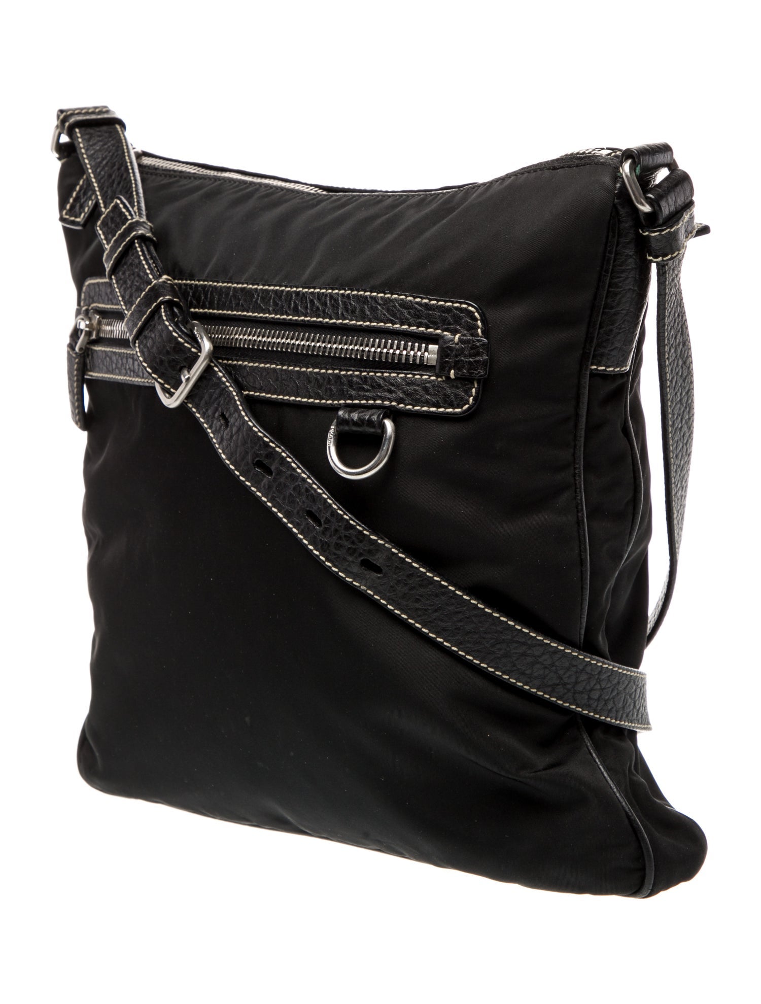 Prada Tessuto Nylon Bandoliera