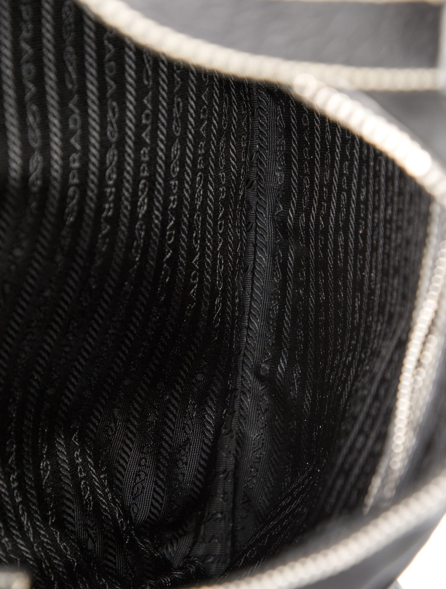 Prada Tessuto Nylon Bandoliera