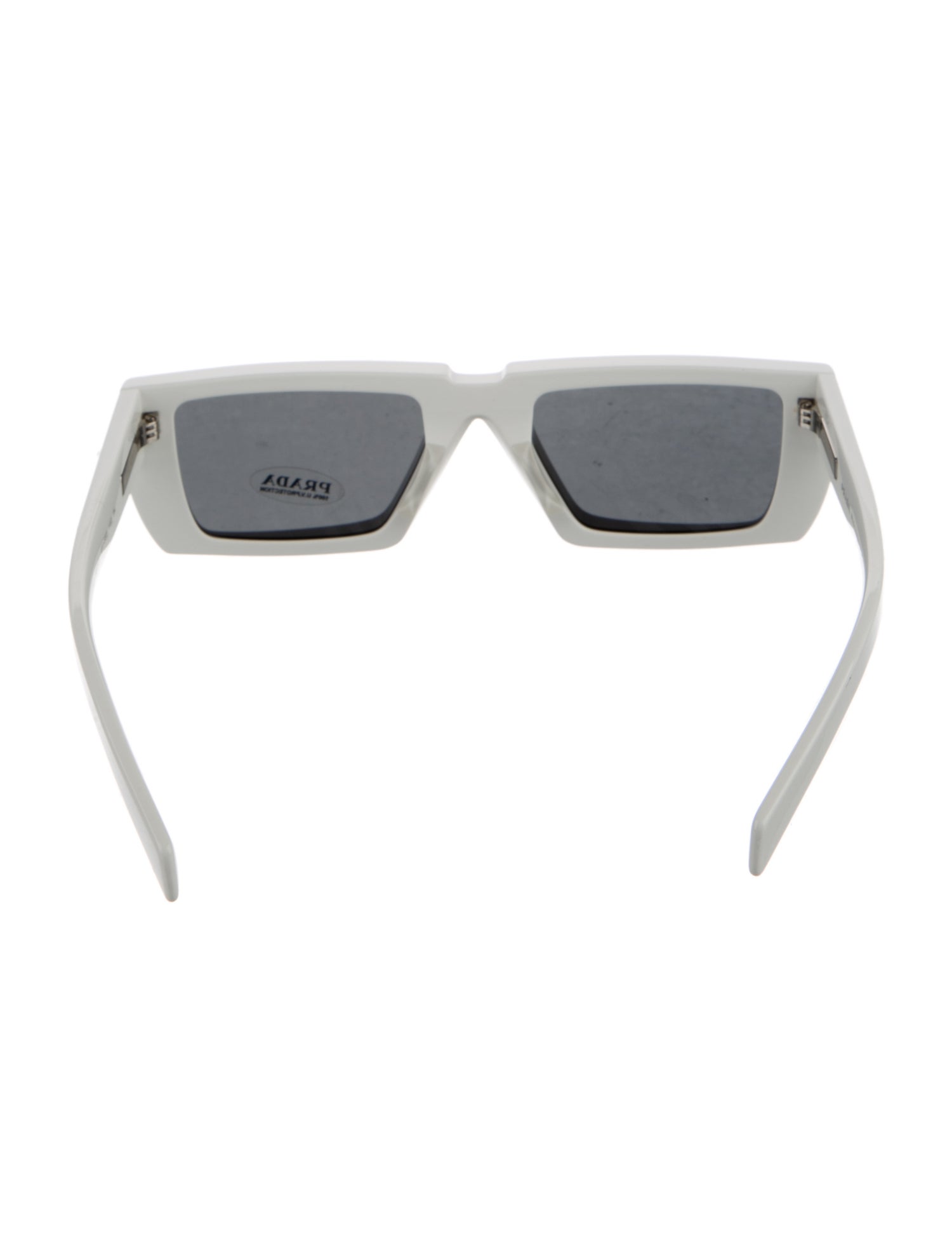 Prada Square Tinted Sunglasses w/ Tags