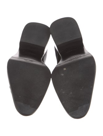 Prada Patent Leather Oxfords