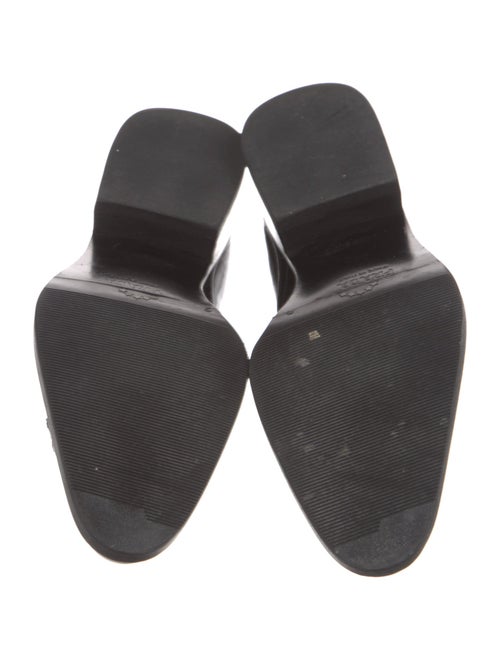 Prada Patent Leather Oxfords