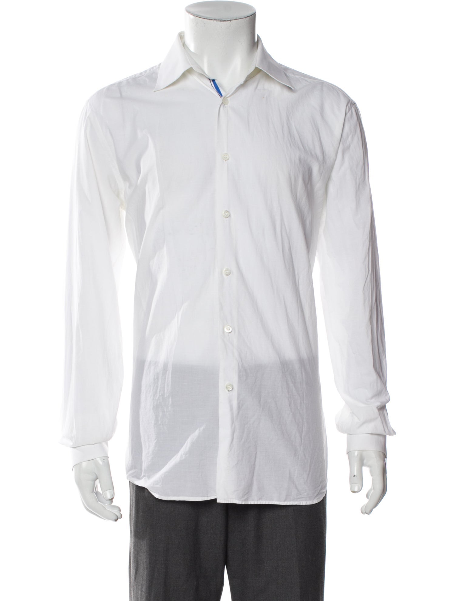 Prada Vintage 2009 Dress Shirt