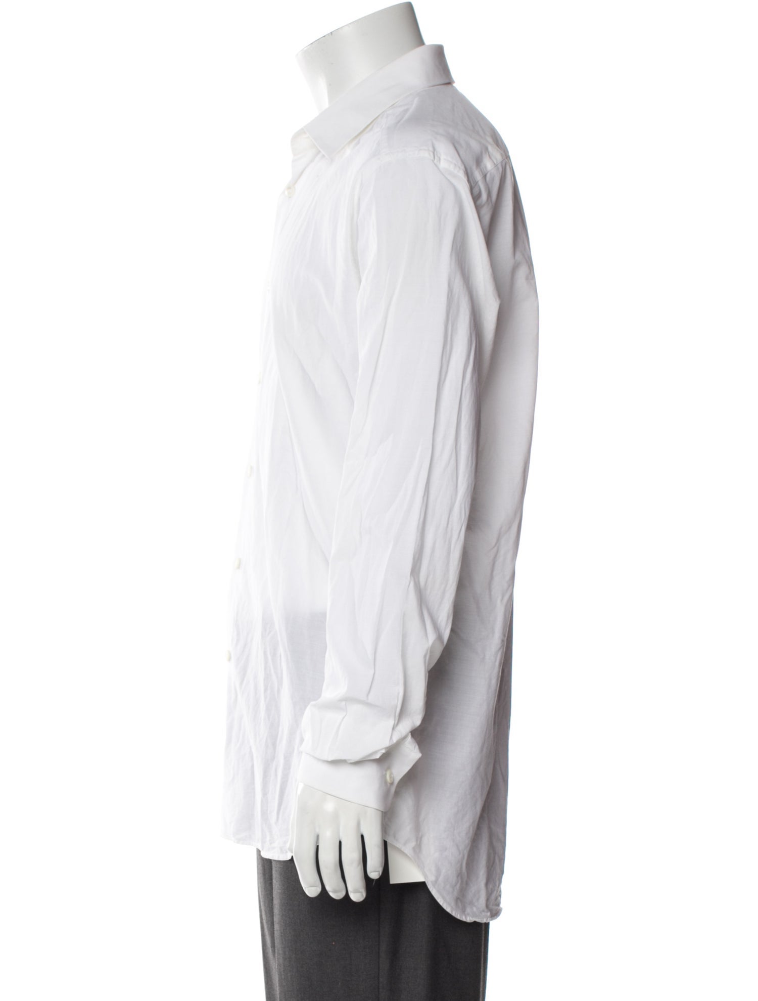 Prada Vintage 2009 Dress Shirt