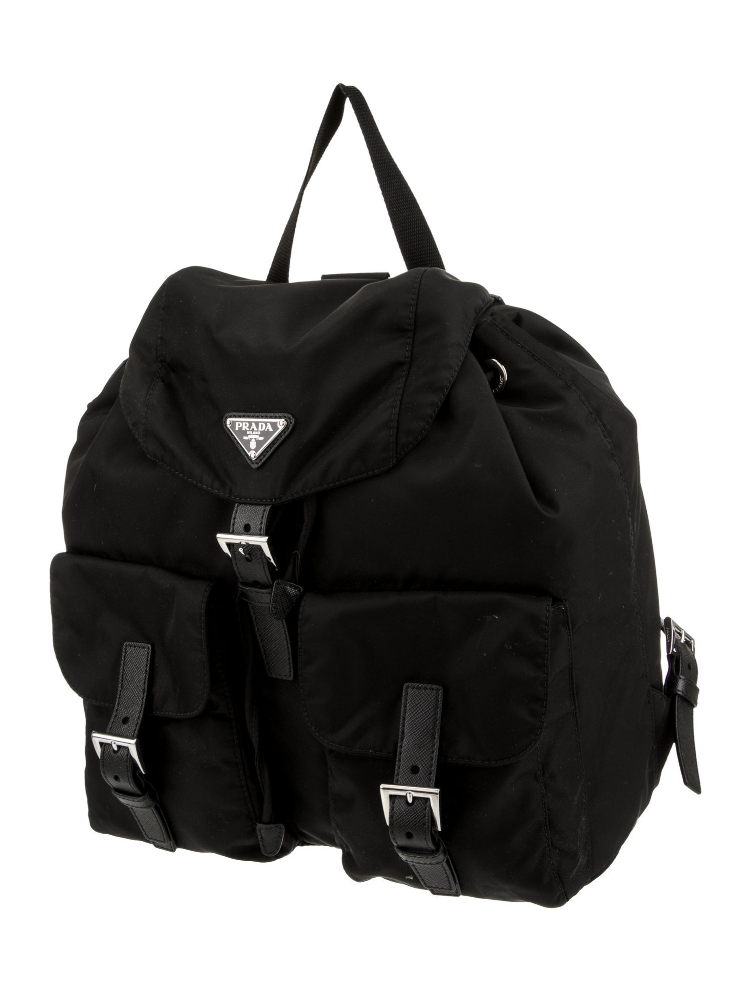 Prada Tessuto Nylon Backpack