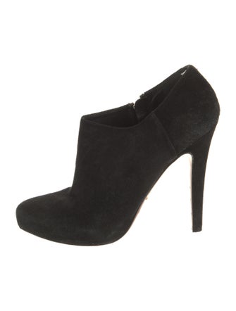 Prada Suede Boots