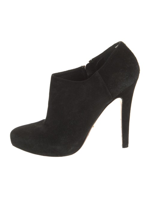 Prada Suede Boots