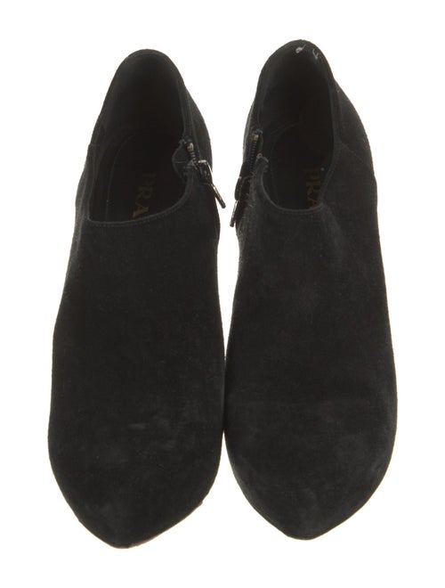Prada Suede Boots