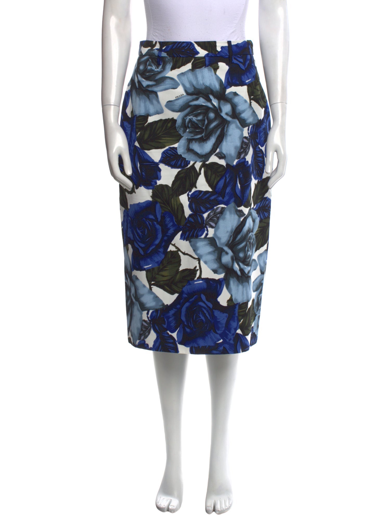 Prada 2019 Knee-Length Skirt