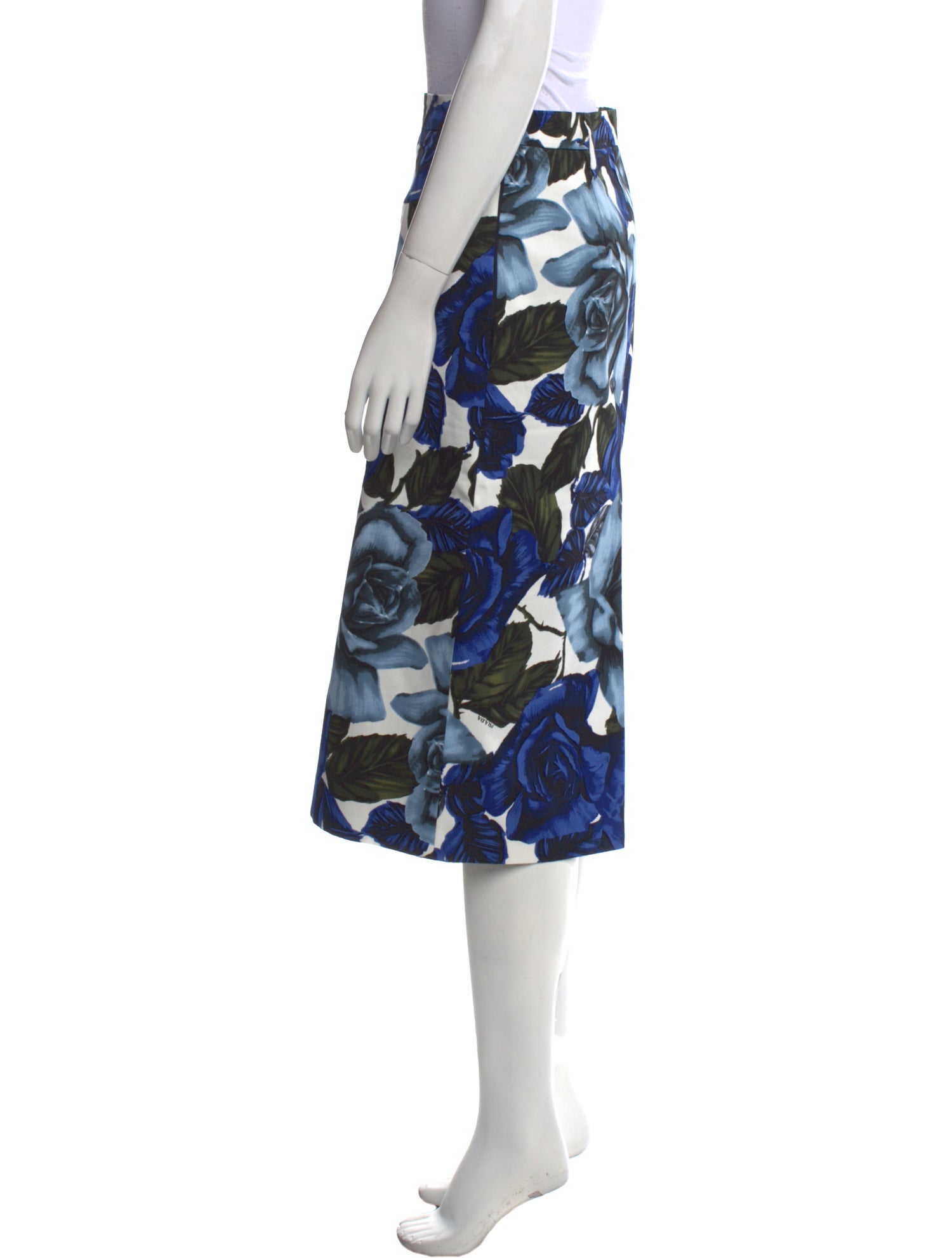 Prada 2019 Knee-Length Skirt