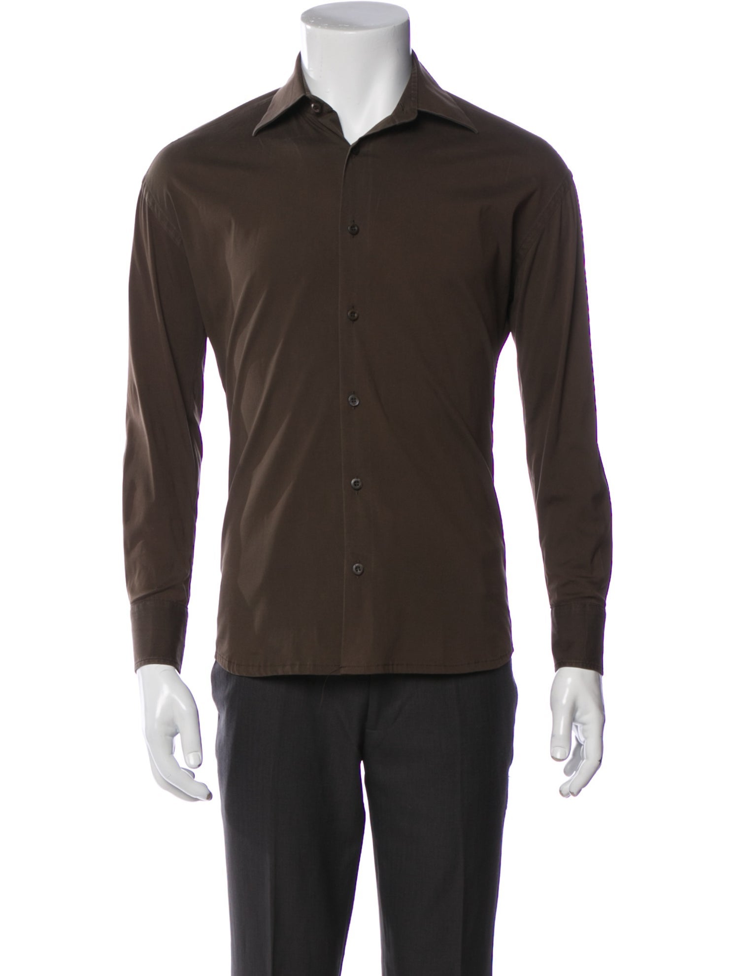 Prada Long Sleeve Shirt