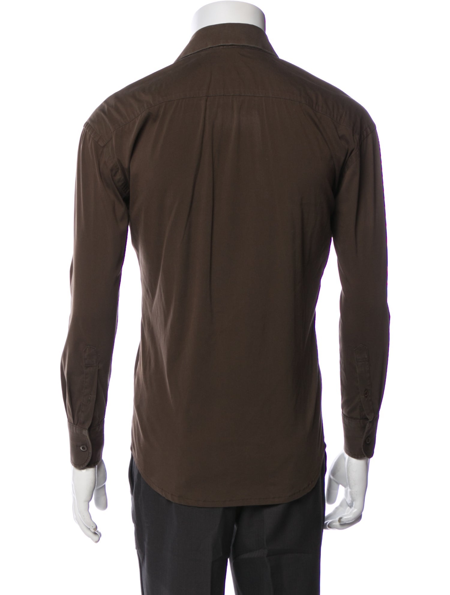 Prada Long Sleeve Shirt