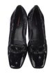 Prada Patent Leather Ballet Flats