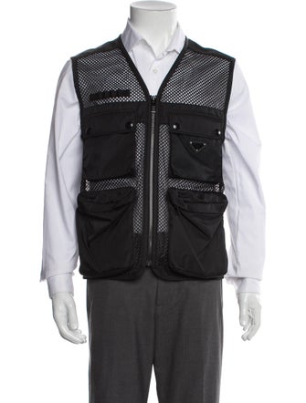 Prada 2021 'Outdoor - Mountain' Vest