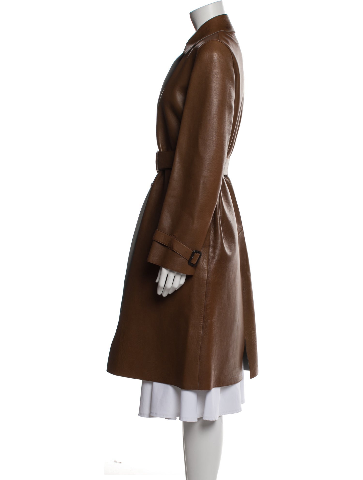 Prada Vintage 2000's Trench Coat