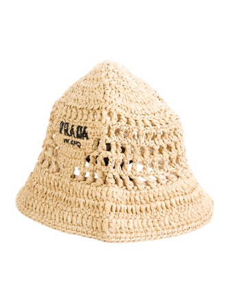 Prada Bucket Hat Size M