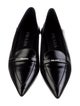 Prada Leather Loafers