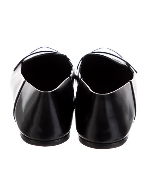 Prada Leather Loafers