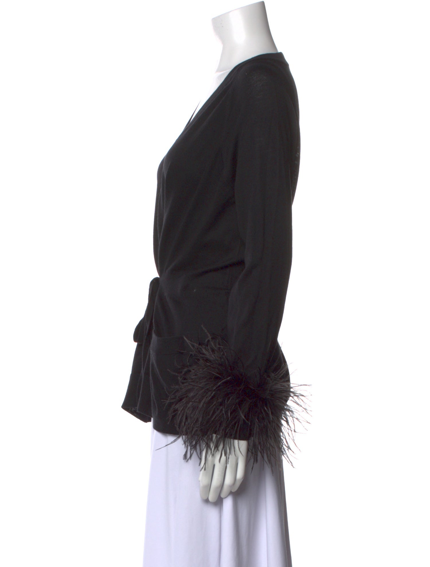 Prada 2017 Virgin Wool Sweater