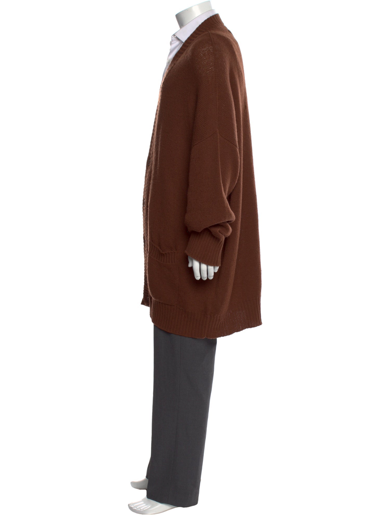 Prada 2022 Cashmere Cardigan