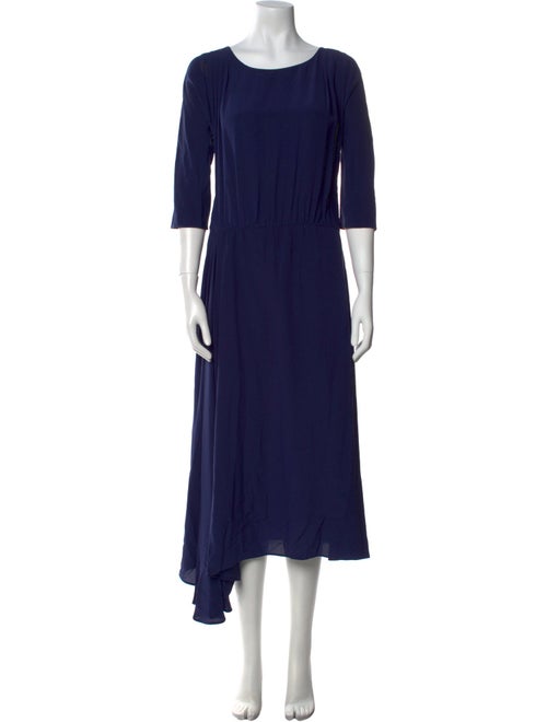 Prada 2018 Long Dress