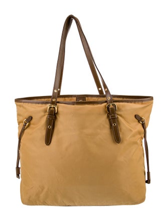 Prada Tessuto Nylon Tote