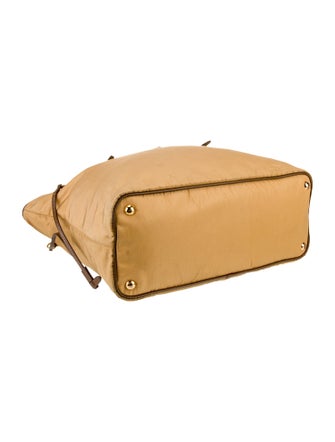 Prada Tessuto Nylon Tote