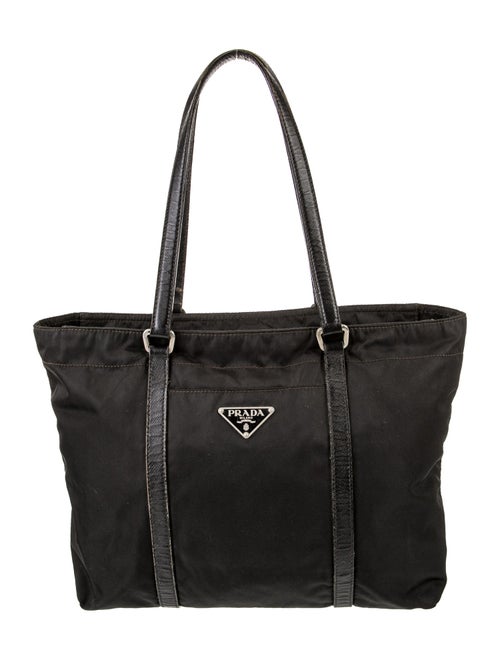 Prada Tessuto Nylon Tote