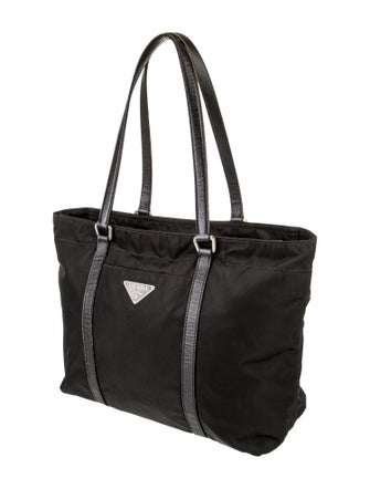 Prada Tessuto Nylon Tote