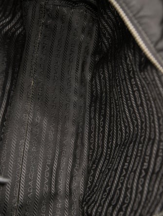 Prada Tessuto Nylon Tote