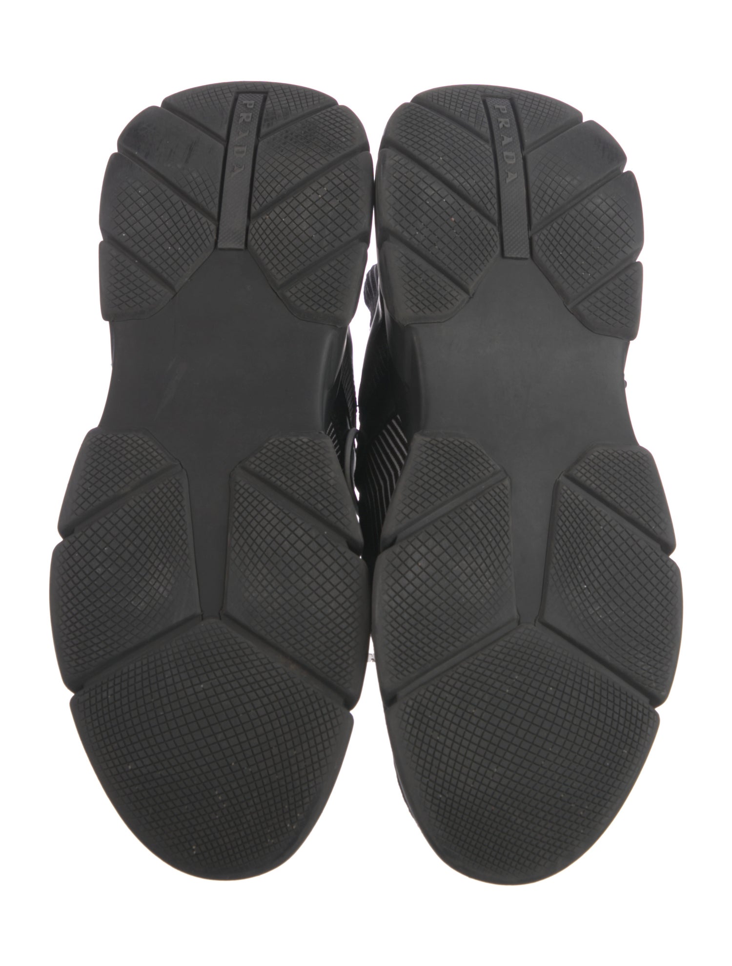 Prada Athletic Sneakers