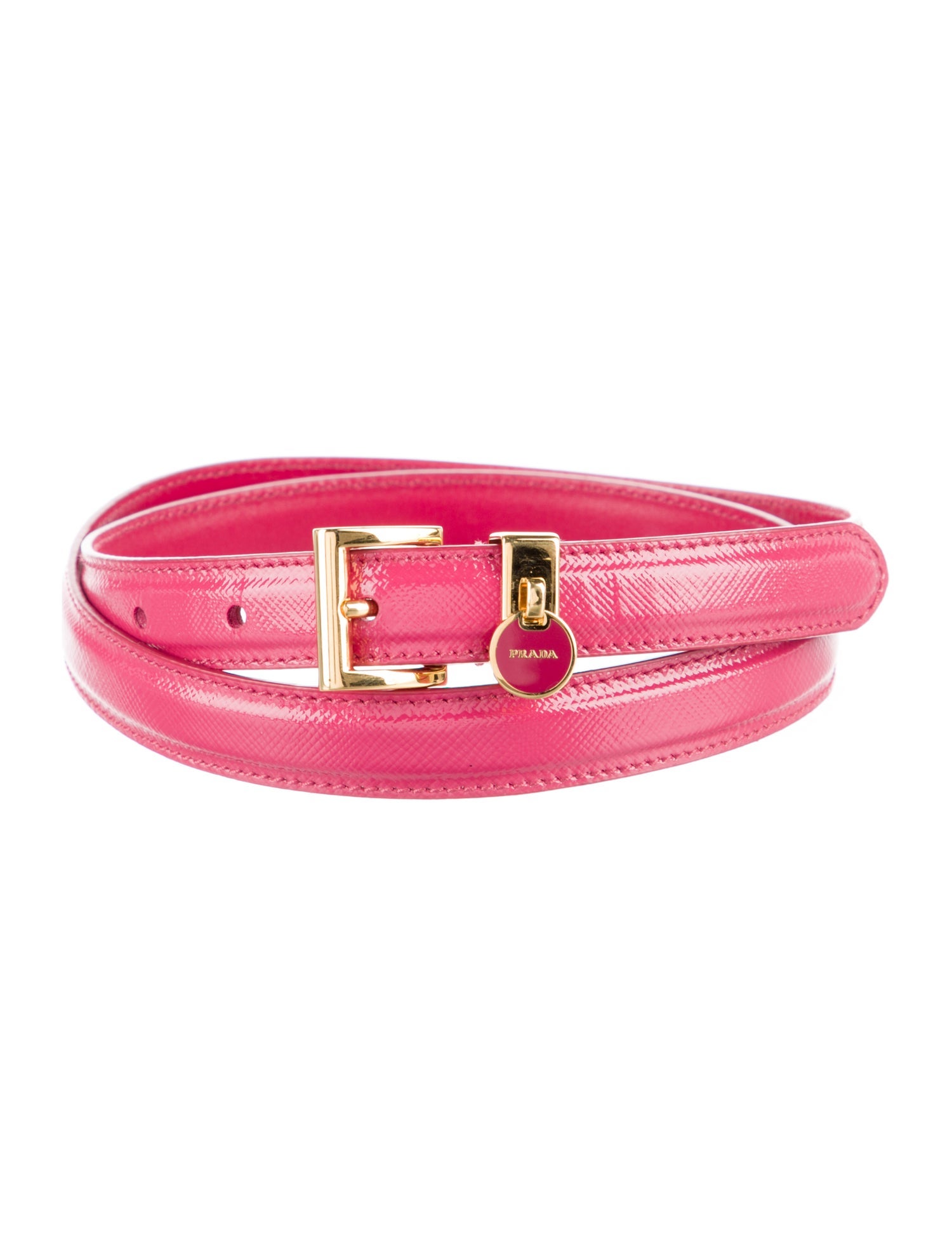 小物 theredthread S heart belt THEREDTHREAD / ザレッドスレッド】S heart belt
