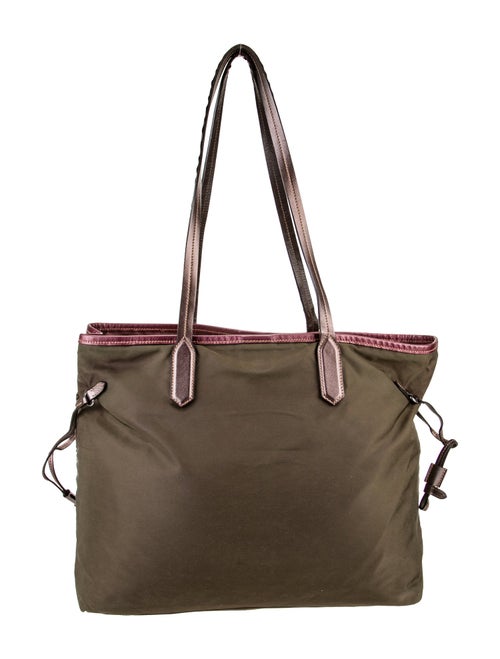 Prada Tessuto Nylon Shoulder Bag