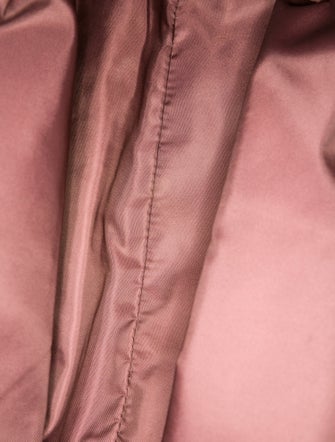 Prada Tessuto Nylon Shoulder Bag