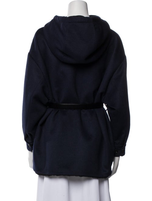 Prada 2022 Virgin Wool Parka