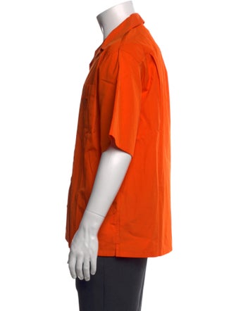 Prada 2022 Signature Logo Shirt