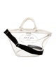 Prada PVC Top Handle Bag