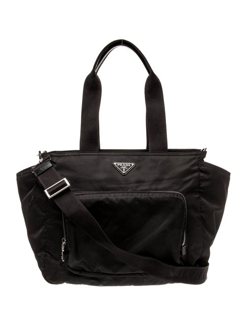 Prada Nylon Baby Bag