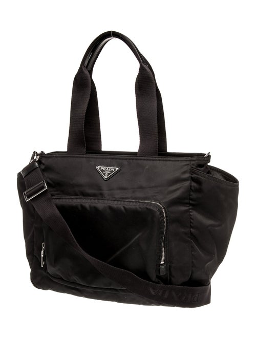 Prada Nylon Baby Bag