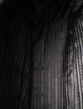 Prada Nylon Baby Bag
